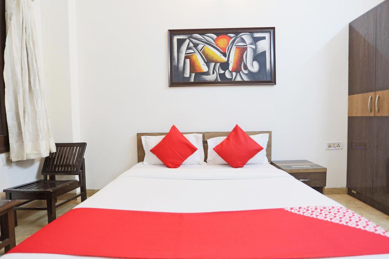 Hôtel Oyo 60966 Balaji Upvan à Kāsandra Extérieur photo
