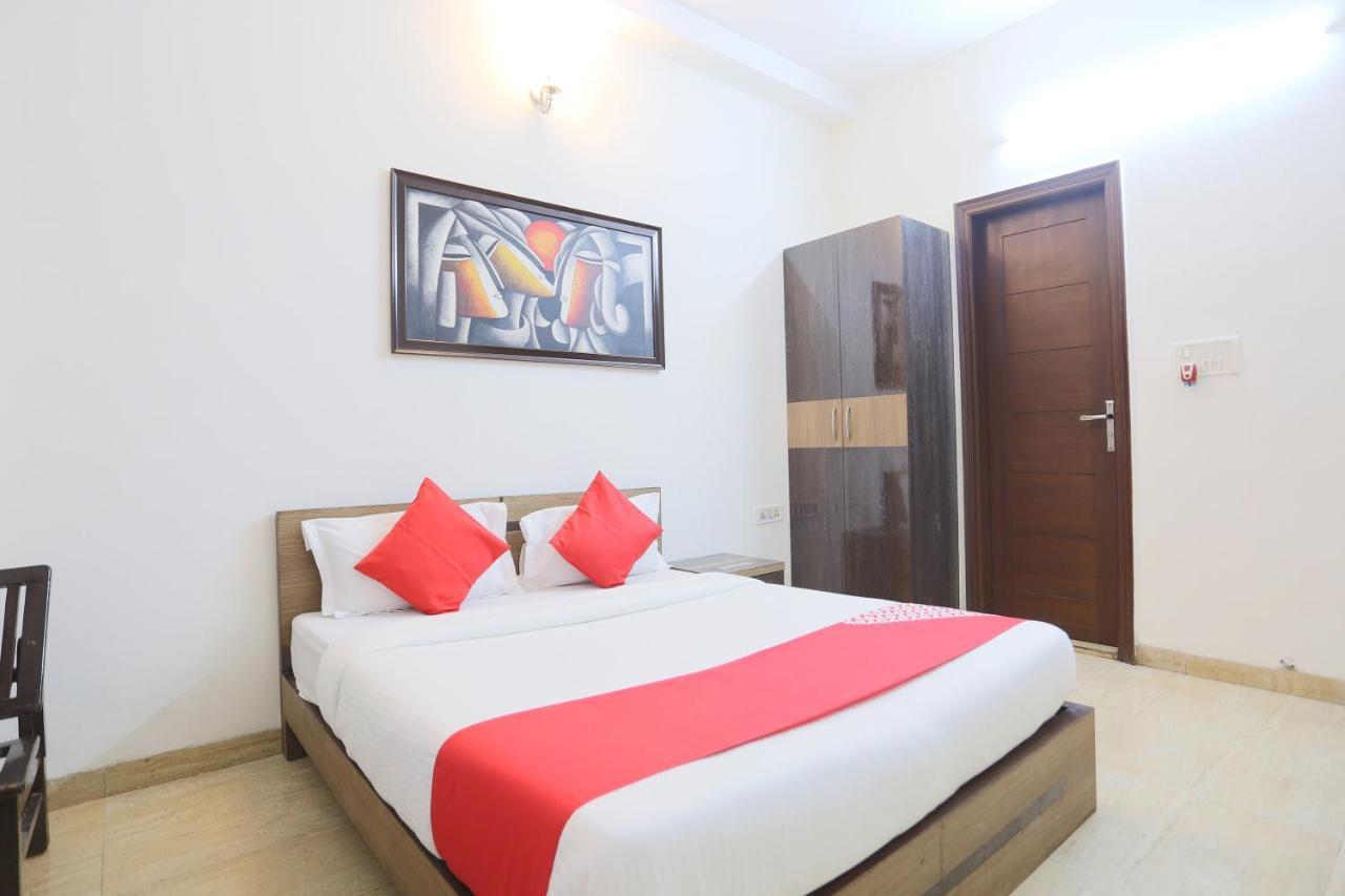 Hôtel Oyo 60966 Balaji Upvan à Kāsandra Extérieur photo