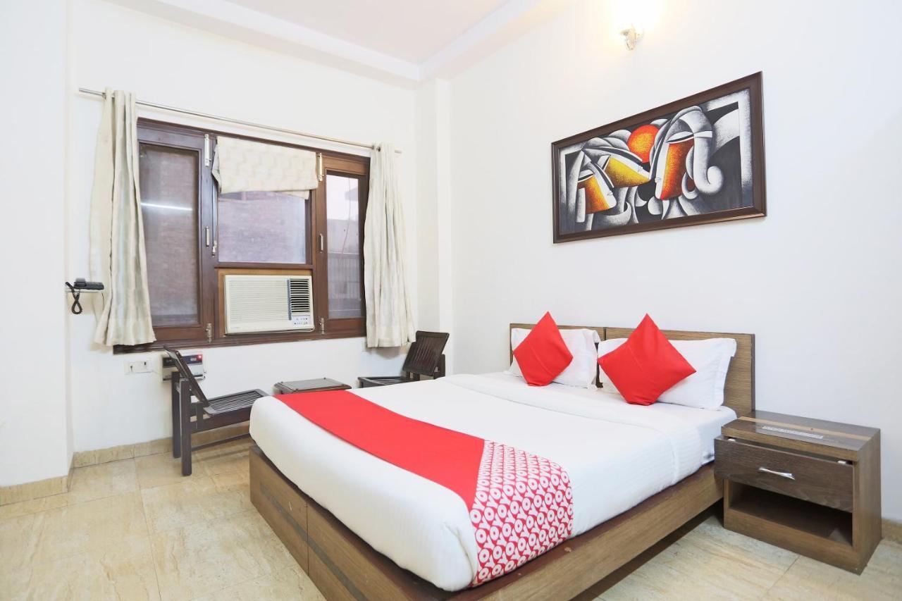 Hôtel Oyo 60966 Balaji Upvan à Kāsandra Extérieur photo
